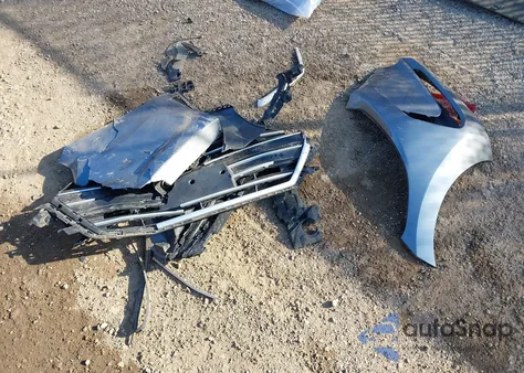 2020 Kia Rio S из США, поврежденный, VIN 3KPA24AD4LE285238